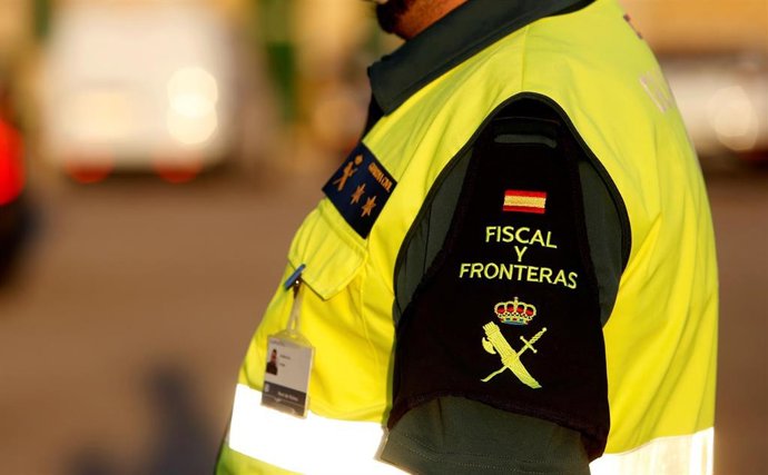 Guardia Civil detiene a un hombre por tráfico de drogas en Ciutadella (Menorca)