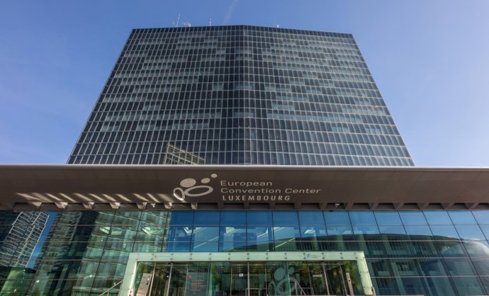 European Convention Center Luxembourg
