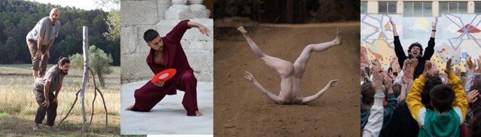 Nuevas propuestas en el XXI Festival Cádiz en Danza.