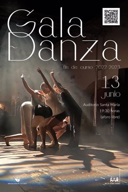 La Escuela de Danza de Plasencia de la Diputación de Cáceres celebra el próximo martes su gala fin de curso  