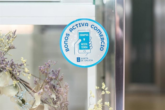Archivo - Arquivo - Bono Activa Comercio Xunta de Galicia.