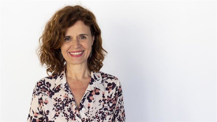 Archivo - La presidenta de Más País Andalucía, Esperanza Gómez