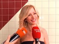 Susanna Griso desvela que Paloma Cuevas "me habla maravillosamente de Luis Miguel"