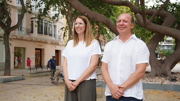 Juanjo Ferrer y Neus Massanet son los candidatos de la coalición progresista 'Eivissa i Formentera al Senat'