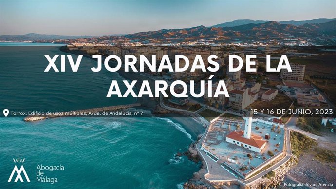 Abogacía de Málaga organiza esta semana una nueva edición de las jornadas jurídicas en la Axarquía