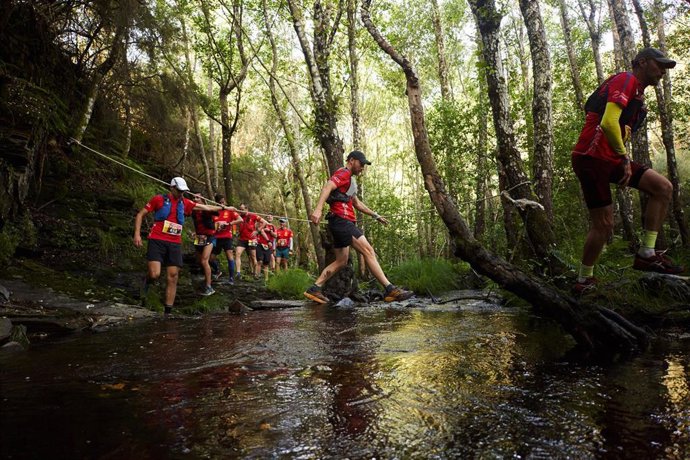 La Transfronteriza cierra en Zamora su quinta edición con éxito de participación y victoria de España