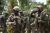 Foto: El Ejército congoleño estima que casi 1.000 milicianos de las ADF han muerto durante el estado de excepción en Beni