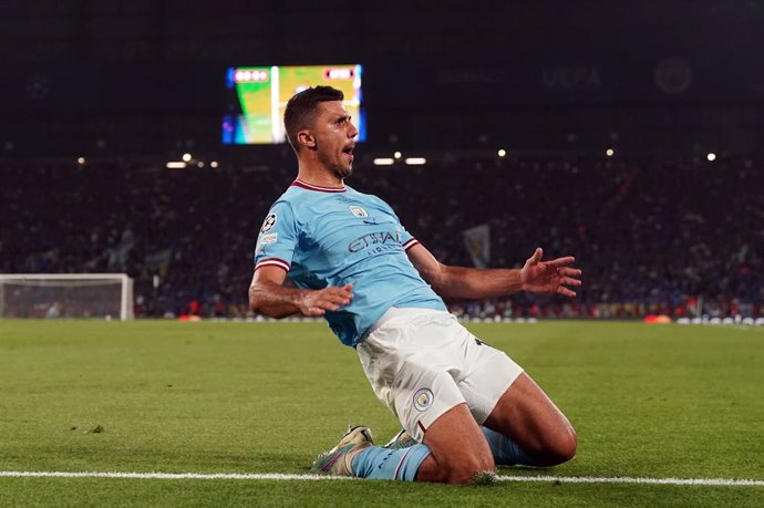 Rodri, Manchester City