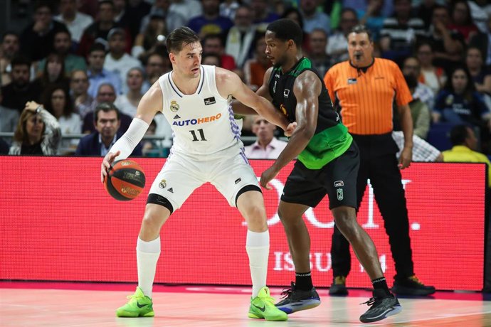 Real Madrid - Joventut Badalona