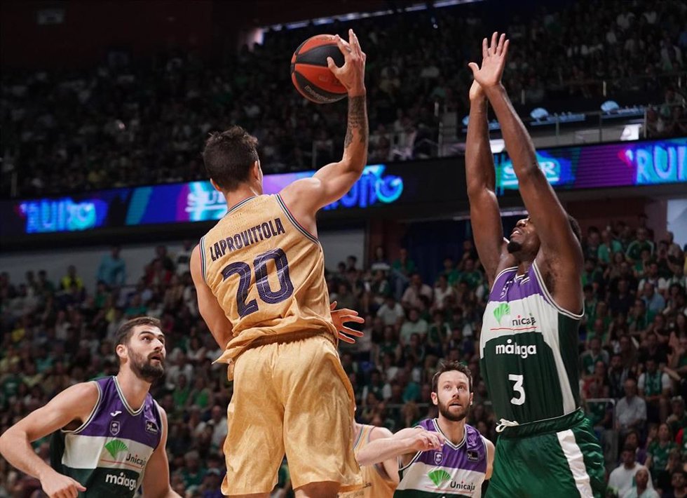 Unicaja - Bara