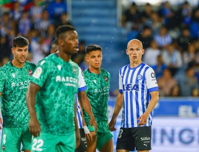 Deportivo Alavés - UD Levante