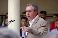 Espadas: El PSOE buscará "hasta el final" un acuerdo con Jaén Merece Más para que Julio Millán repita como alcalde