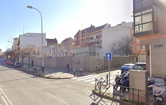 Cinco detenidos y dos heridos leves en una pelea en Tetuán