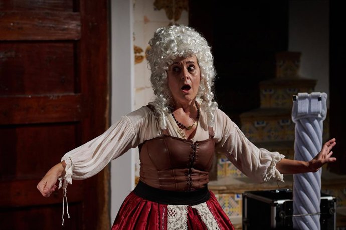 Archivo - Representación en Cheste Inusual