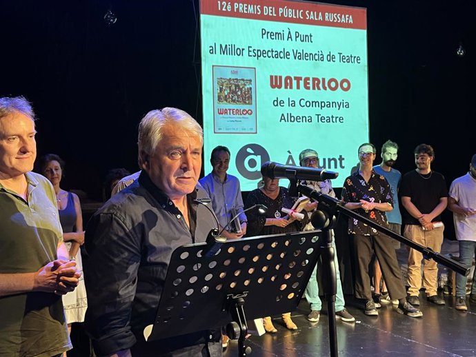 Premios en Sala Russafa