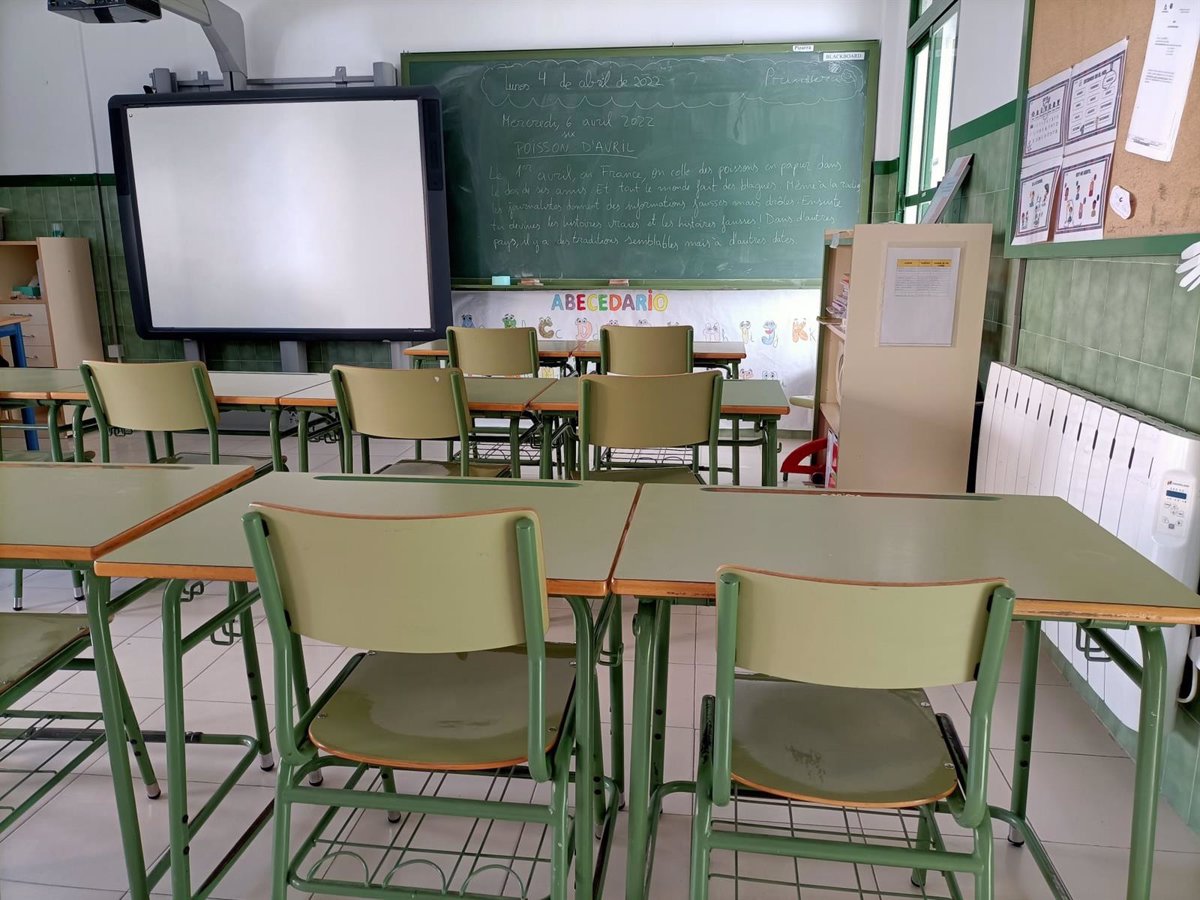 El calendario escolar 2023/24 comenzará el 6 de septiembre en ...
