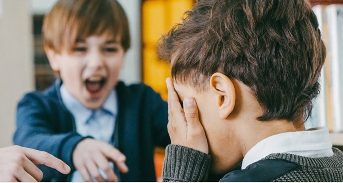 Archivo - 'Acoso escolar y género. Presente y futuro de una realidad preocupante' , organizado por Fundación Alternativas