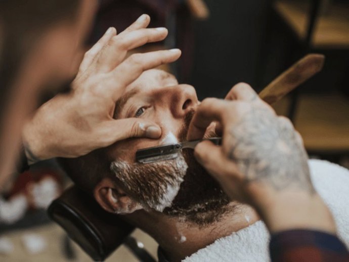 Una buena sillón de barbero marca la diferencia