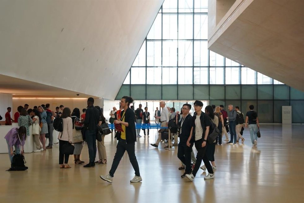 El congreso de ingeniería de sistemas de información más importante del mundo se celebra en Zaragoza, esta semana.