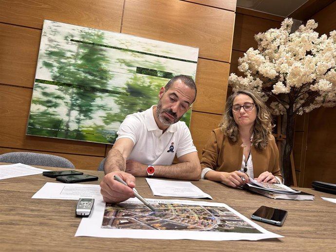 Np, Fotos Y Audios Renovación Luminarias Siero Este