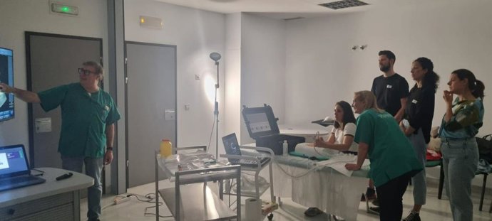 Iavante inicia dos nuevos cursos de formación para ginecólogos en escenarios simulados