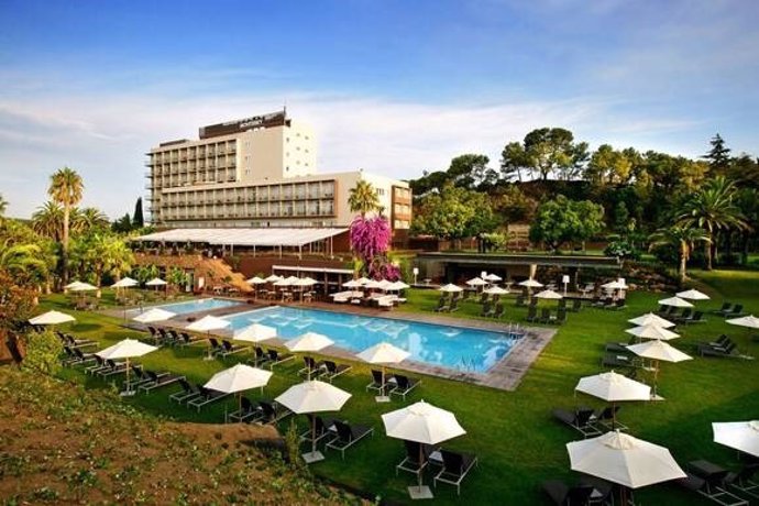 Meliá Hotels incorpora a su cartera el Gran Hotel Monterrey de Lloret de Mar