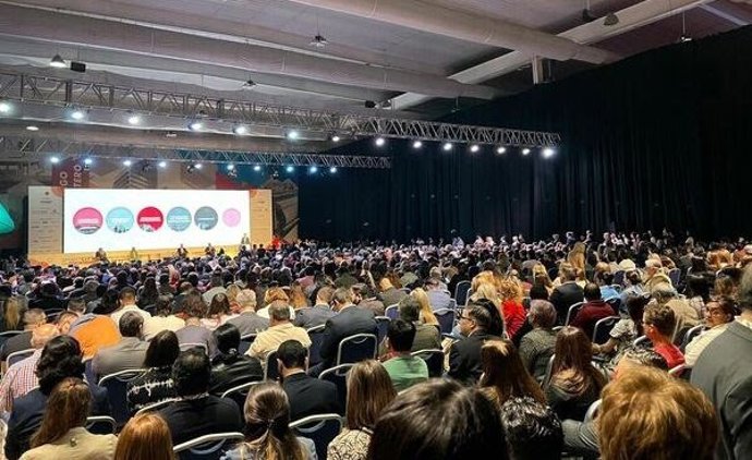 Edición anterior de Smart City Expo Santiago del Estero.