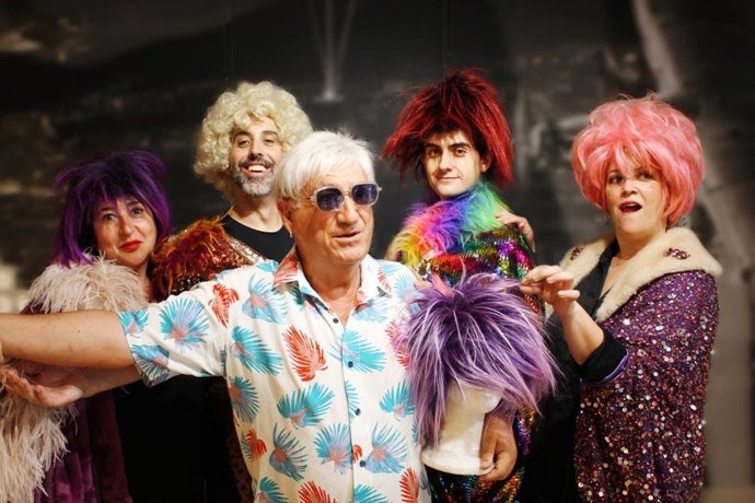 Elenco de "¡Agur, Otxoa Feroz!"