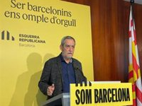 La renuncia de Capella a ser concejal de ERC en Barcelona da paso a Jordi Coronas