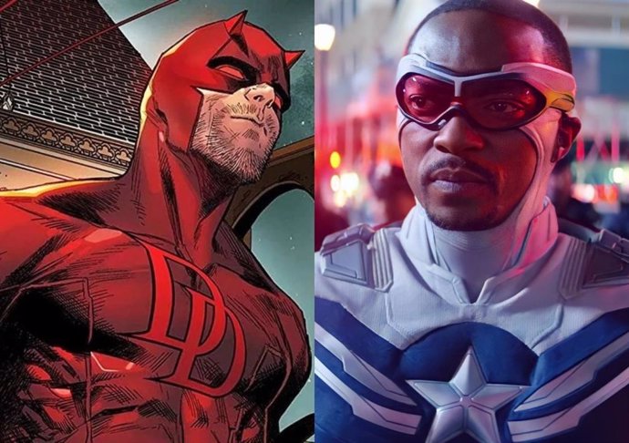 Filtración masiva de Capitán América 4: Brave New World revela la conexión con Daredevil