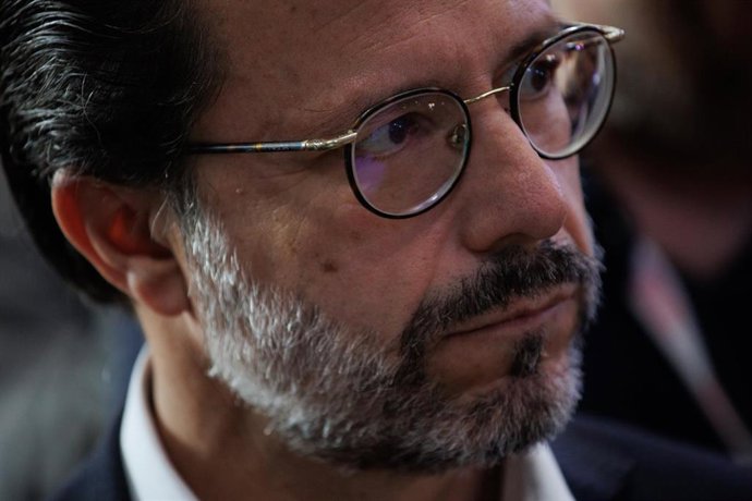 El consejero de Economía, Hacienda y Empleo de la Comunidad de Madrid en funciones, Javier Fernández-Lasquetty.