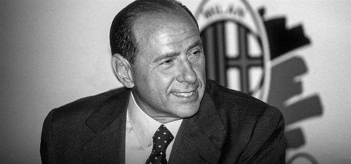 El expropietario y expesidente del AC Milan y propietario del AC Monza Silvio Berlusconi falleció en junio de 2023 a los 86 años
