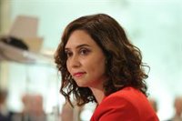 Ayuso acusa al Gobierno de utilizar la historia de España para hacer "campaña" con las exhumaciones en Cuelgamuros