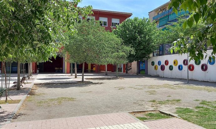 CEIP San Juan de Dios de Granada.