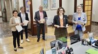 Se activa el proceso para constituir las Juntas de Bizkaia, tras acreditarse los junteros del PNV