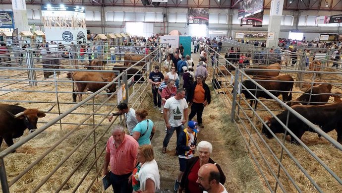 Feria Abanca Semana Verde