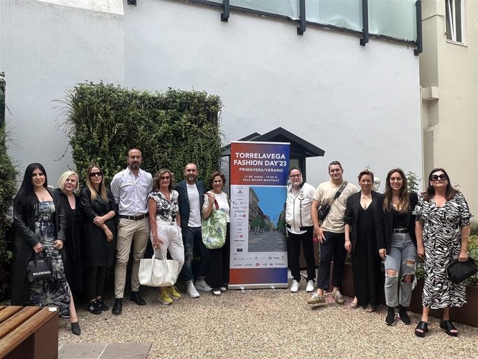 Presentación de Torrelavega Fashion Day