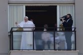 Foto: Vaticano.- La recuperación del Papa avanza sin complicaciones y ya se dedica al trabajo