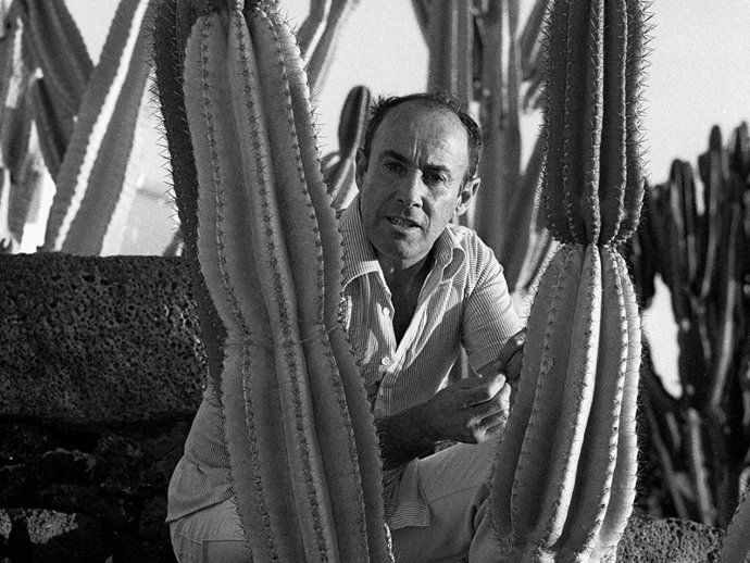 Archivo - César Manrique