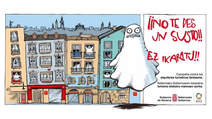 Cartel de la campaña