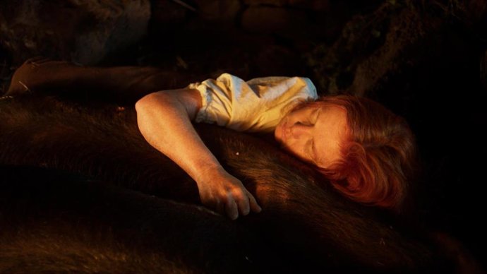 Fotograma de Circe, de María Abenia