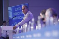 Bendodo (PP): "El Gobierno de Feijóo se sumará al impulso de las políticas del PP a Málaga"