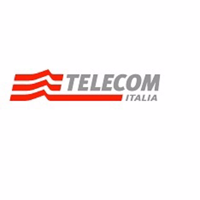 Logo de Telecom Italia