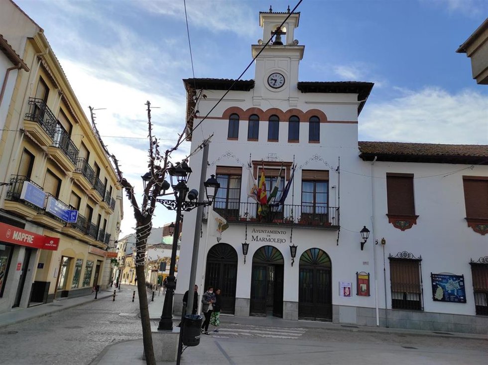 Archivo - Ayuntamiento de Marmolejo
