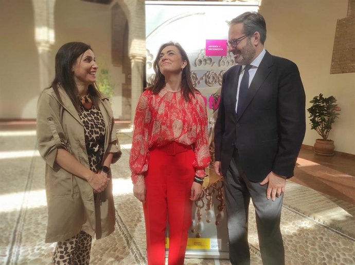 Barranco (centro), entre Gálvez y Molina, en el Palacio de Congresos de Córdoba.