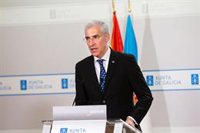 El PP confirma al vicepresidente de la Xunta Francisco Conde como 'uno' al Congreso por Lugo y a Tellado por A Coruña