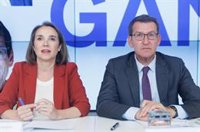 Feijóo renueva un 75% sus 'número 1' al Congreso, incluye a su cúpula y ficha al exportavoz de Cs por Barcelona