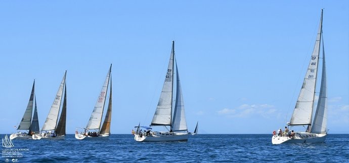 IV Etapa De La I Liga De Cruceros Senda Azul-Costa Del Sol Trofeo San Bernabé