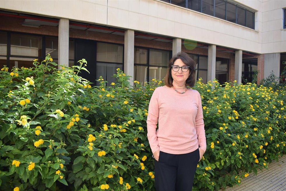 Archivo - Amparo Navarro, rectora de la Universidad de Alicante