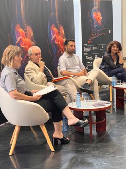 Presnetación dle Festival Sagunt a Escena